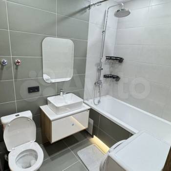 Сдается 1-комнатная квартира, 40 м²