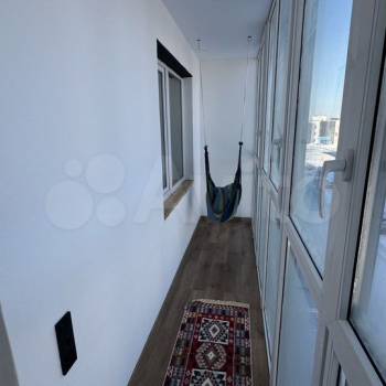 Сдается 1-комнатная квартира, 40 м²