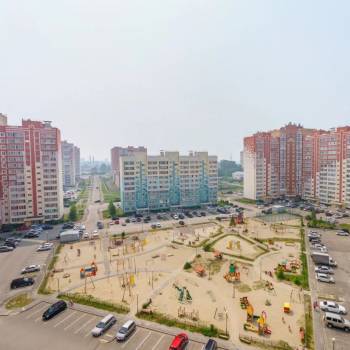 Продается 2-х комнатная квартира, 59,5 м²