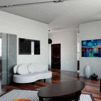 Продается 1-комнатная квартира, 47,7 м²