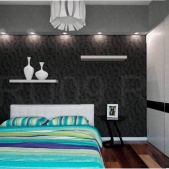 Продается 1-комнатная квартира, 47,7 м²