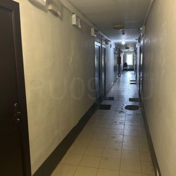 Продается 1-комнатная квартира, 17 м²