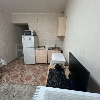 Продается 1-комнатная квартира, 17 м²