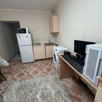 Продается 1-комнатная квартира, 17 м²