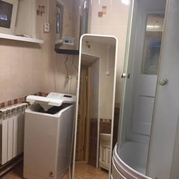 Сдается 1-комнатная квартира, 40 м²