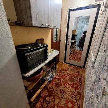 Сдается 1-комнатная квартира, 12 м²