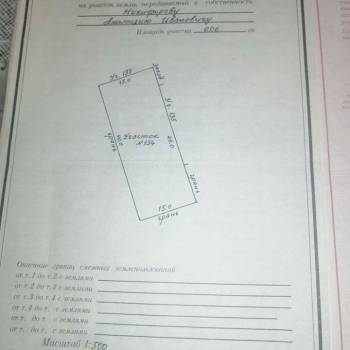 Продается Участок, 600 м²