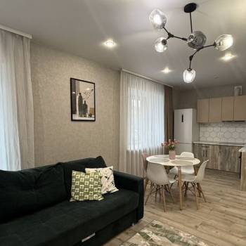 Сдается 2-х комнатная квартира, 48 м²