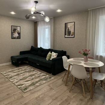 Сдается 2-х комнатная квартира, 48 м²