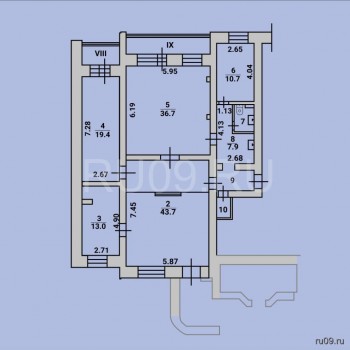 Сдается Нежилое помещение, 139 м²