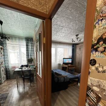 Продается 2-х комнатная квартира, 56 м²