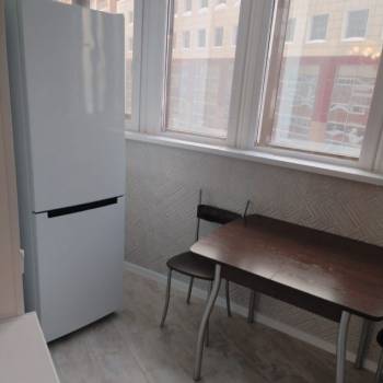 Сдается 1-комнатная квартира, 37 м²
