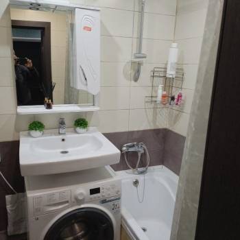 Сдается 1-комнатная квартира, 37 м²