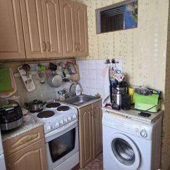 Продается 1-комнатная квартира, 43,6 м²
