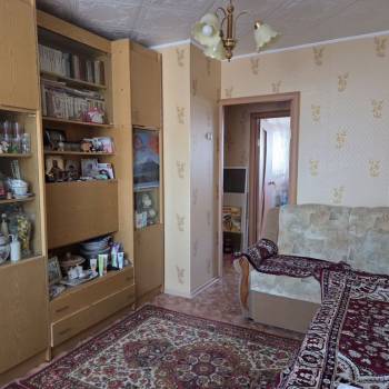 Продается 1-комнатная квартира, 43,6 м²