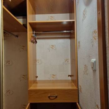 Продается 1-комнатная квартира, 43,6 м²