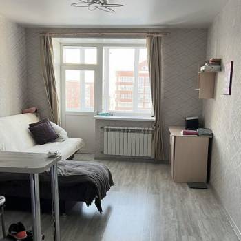Продается 1-комнатная квартира, 36 м²