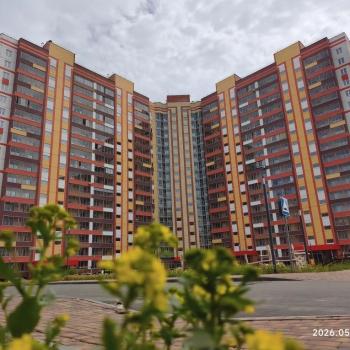 Сдается 1-комнатная квартира, 36,8 м²