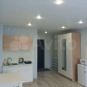 Продается 1-комнатная квартира, 25 м²
