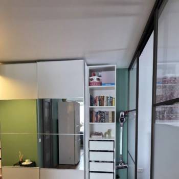 Продается 1-комнатная квартира, 39,3 м²
