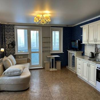 Сдается 1-комнатная квартира, 35 м²