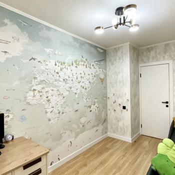 Продается 3-х комнатная квартира, 49,5 м²
