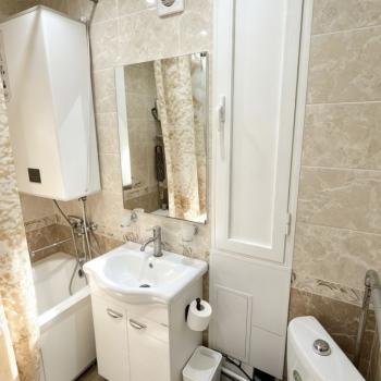 Продается 3-х комнатная квартира, 49,5 м²