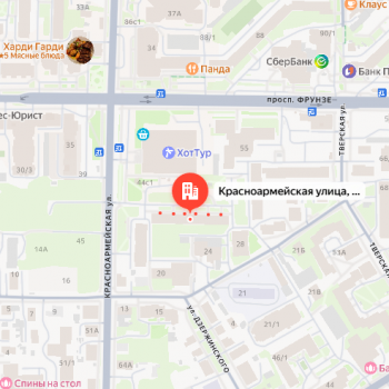 Сдается 1-комнатная квартира, 32 м²