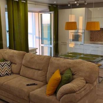 Сдается 2-х комнатная квартира, 61 м²