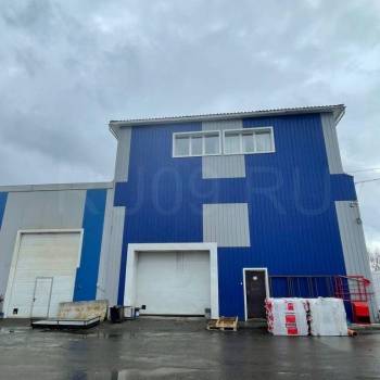 Сдается Нежилое помещение, 637 м²