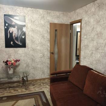 Сдается 2-х комнатная квартира, 40 м²