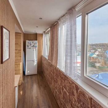 Сдается 2-х комнатная квартира, 55 м²