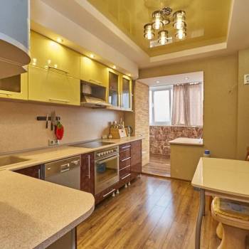 Сдается 2-х комнатная квартира, 55 м²