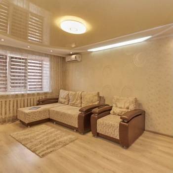 Сдается 2-х комнатная квартира, 55 м²