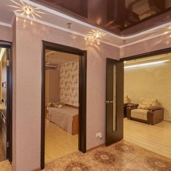 Сдается 2-х комнатная квартира, 55 м²