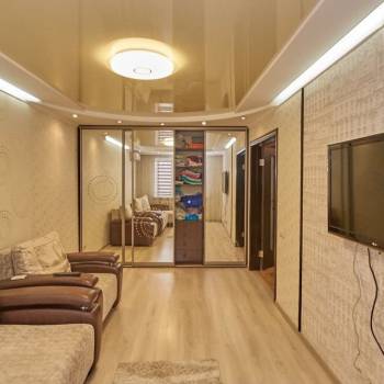 Сдается 2-х комнатная квартира, 55 м²