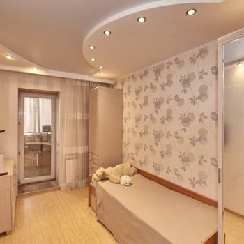 Сдается 2-х комнатная квартира, 55 м²