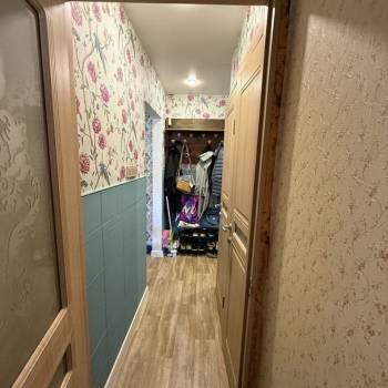 Продается 2-х комнатная квартира, 42,4 м²