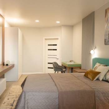 Сдается 1-комнатная квартира, 53 м²