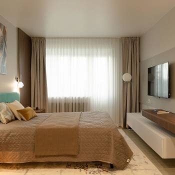 Сдается 1-комнатная квартира, 53 м²