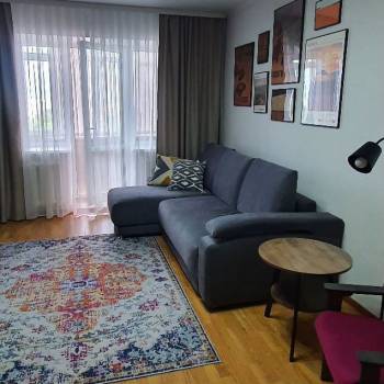 Сдается 1-комнатная квартира, 36 м²