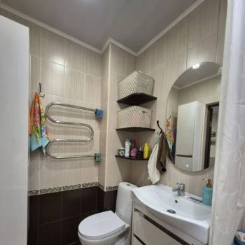 Продается 1-комнатная квартира, 47,2 м²