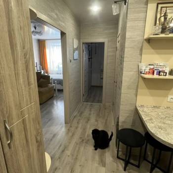 Продается 2-х комнатная квартира, 39 м²