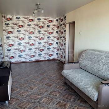 Сдается 1-комнатная квартира, 34 м²
