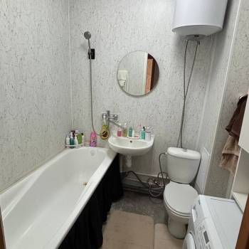 Продается 1-комнатная квартира, 34,7 м²