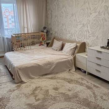 Продается 1-комнатная квартира, 34,7 м²