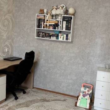 Продается 1-комнатная квартира, 34,7 м²