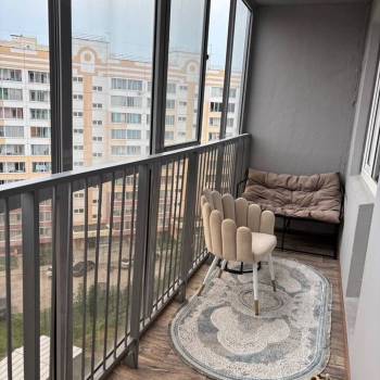 Продается 1-комнатная квартира, 34,7 м²