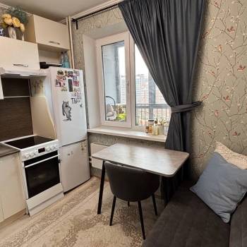 Продается 1-комнатная квартира, 34,7 м²
