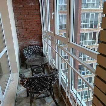 Сдается 1-комнатная квартира, 50 м²
